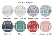 Load image into Gallery viewer, Country Chic - White Wax

