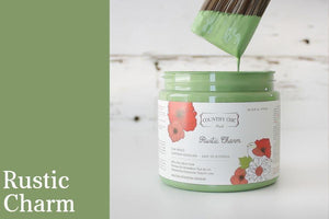 Rustic Charm - All In One Chalk Style Paint