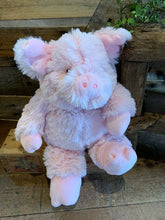 Load image into Gallery viewer, Pig Warmie - 11" Plush
