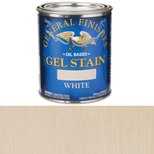 Load image into Gallery viewer, Gel Stain - White
