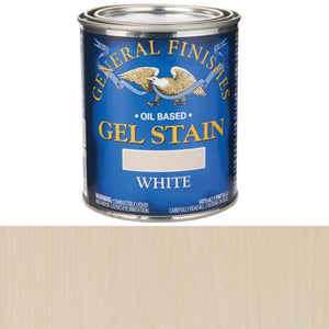 Gel Stain - White