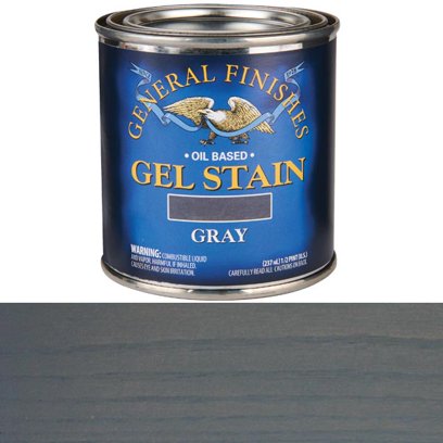 Gel Stain - Gray