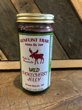 Load image into Gallery viewer, Gunflint Trail Jam - Wild Chokecherry Jelly
