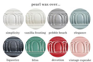 Country Chic - Pearl Wax