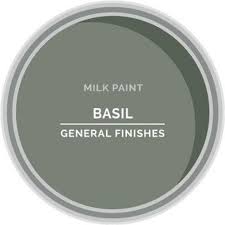 Milk Paint - BASIL