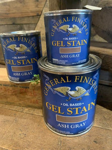 Gel Stain - Ash Gray