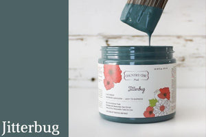 Jitterbug - All In One Chalk Style Paint