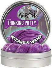 Load image into Gallery viewer, Crazy Aaron&#39;s Thinking Putty - WIZARDS WAND
