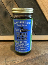 Load image into Gallery viewer, Gunflint Trail Jam - Fruit of the Loon Triple Berry Jam
