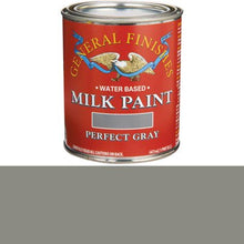 Load image into Gallery viewer, Milk Paint - PERFECT GRAY
