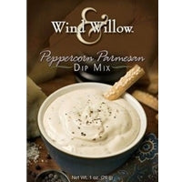 Wind & Willow - Peppercorn Parmesan Dip Mix