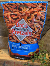 Load image into Gallery viewer, Dot's Southwest Style Pretzels
