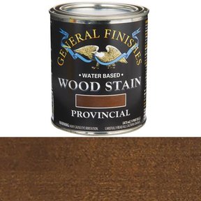 Water Based Stain - PROVINCIAL - Pint