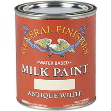 Load image into Gallery viewer, Milk Paint - ANTIQUE WHITE
