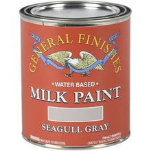 Load image into Gallery viewer, Milk Paint - SEAGULL GRAY
