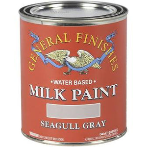 Milk Paint - SEAGULL GRAY