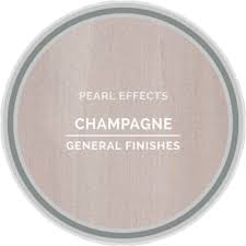 Glaze Pearl Effects - CHAMPAGNE