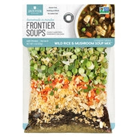 Frontier Soups - Oregon Lakes Wild Rice & Mushroom