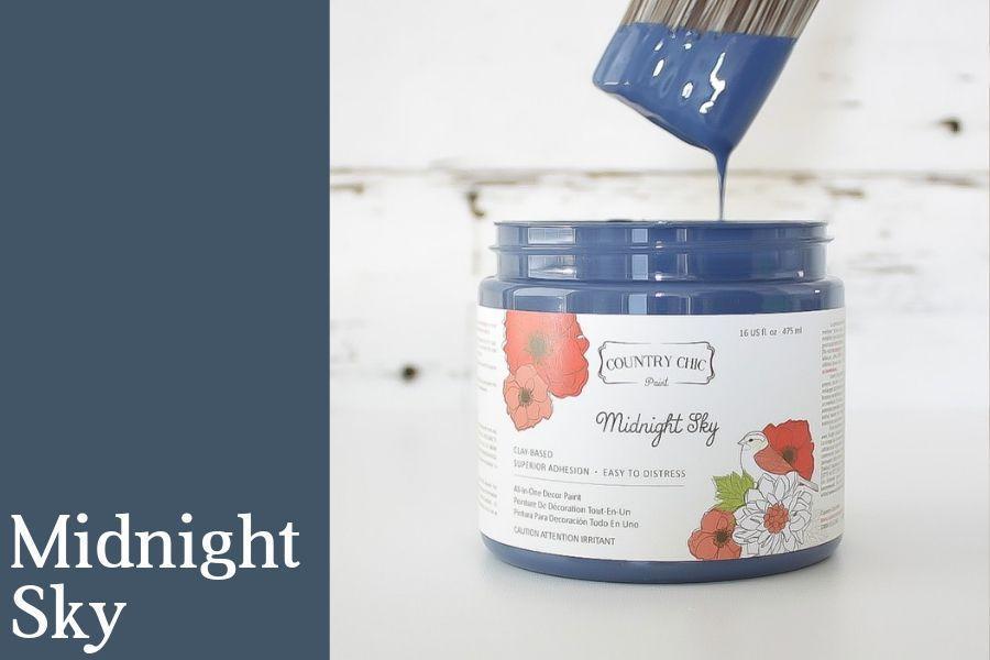 Midnight Sky - All In One Chalk Style Paint