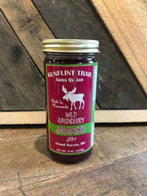 Load image into Gallery viewer, Gunflint Trail Jam - Wild Raspberry Jalepeno Jam
