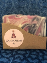 Load image into Gallery viewer, Love Potion #9 - Soap Bar
