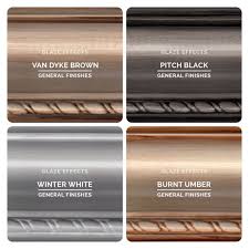 Glaze Effects - WINTER WHITE