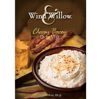 Wind & Willow - Cheesy Bacon Dip Mix