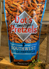 Load image into Gallery viewer, Dot's Southwest Style Pretzels
