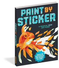 Load image into Gallery viewer, Paint by Sticker
