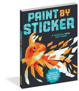 Paint by Sticker
