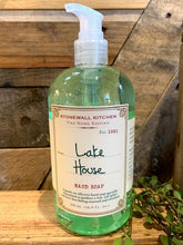 Load image into Gallery viewer, Stonewall Kitchen Hand Soap - Lake House
