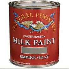 Load image into Gallery viewer, Milk Paint - EMPIRE GRAY
