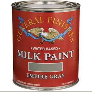 Milk Paint - EMPIRE GRAY