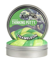 Load image into Gallery viewer, Crazy Aaron&#39;s Thinking Putty - CHAMELEON
