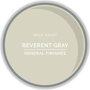 Milk Paint - REVERENT GRAY