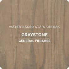 Load image into Gallery viewer, Water Based Stain - GRAYSTONE - Pint
