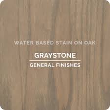 Water Based Stain - GRAYSTONE - Pint