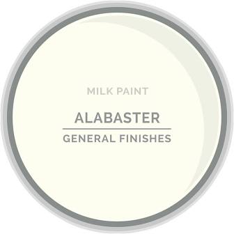 Milk Paint - Alabaster