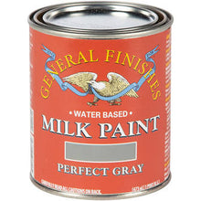 Load image into Gallery viewer, Milk Paint - PERFECT GRAY
