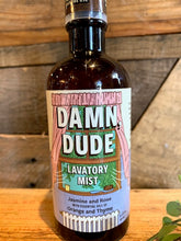 Load image into Gallery viewer, Damn Dude Lavatory Mist
