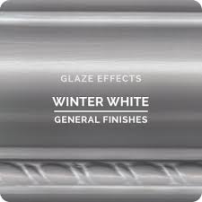 Glaze Effects - WINTER WHITE