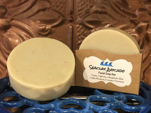 Seaclay Avocado - Soap Bar