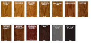 Gel Stain - Carbon Gray